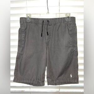 Boys Gray Shorts Size Large 14-16